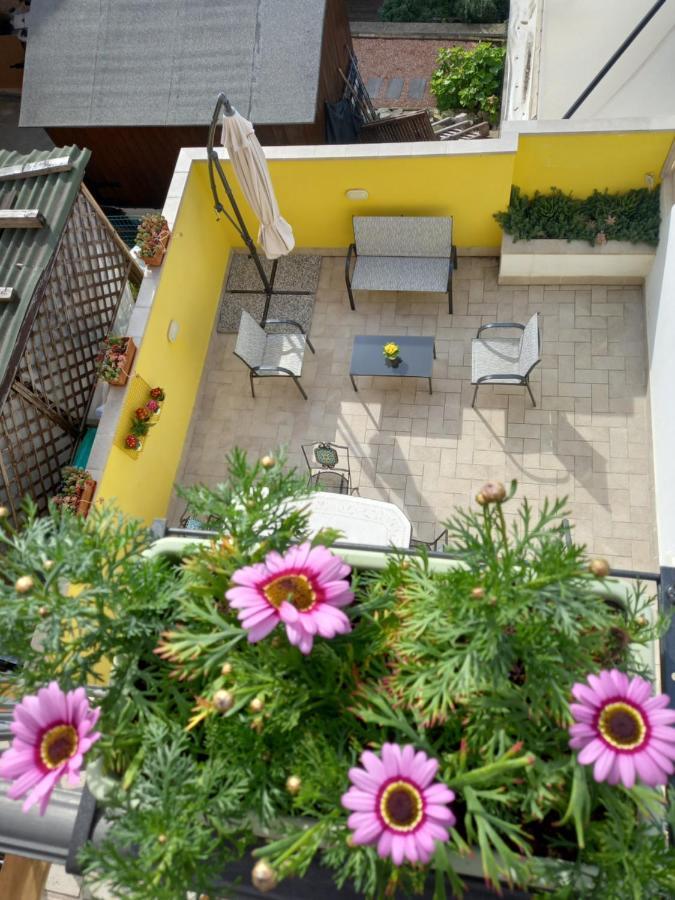 Arra Camere Sirolo - Rooms & Suite المظهر الخارجي الصورة