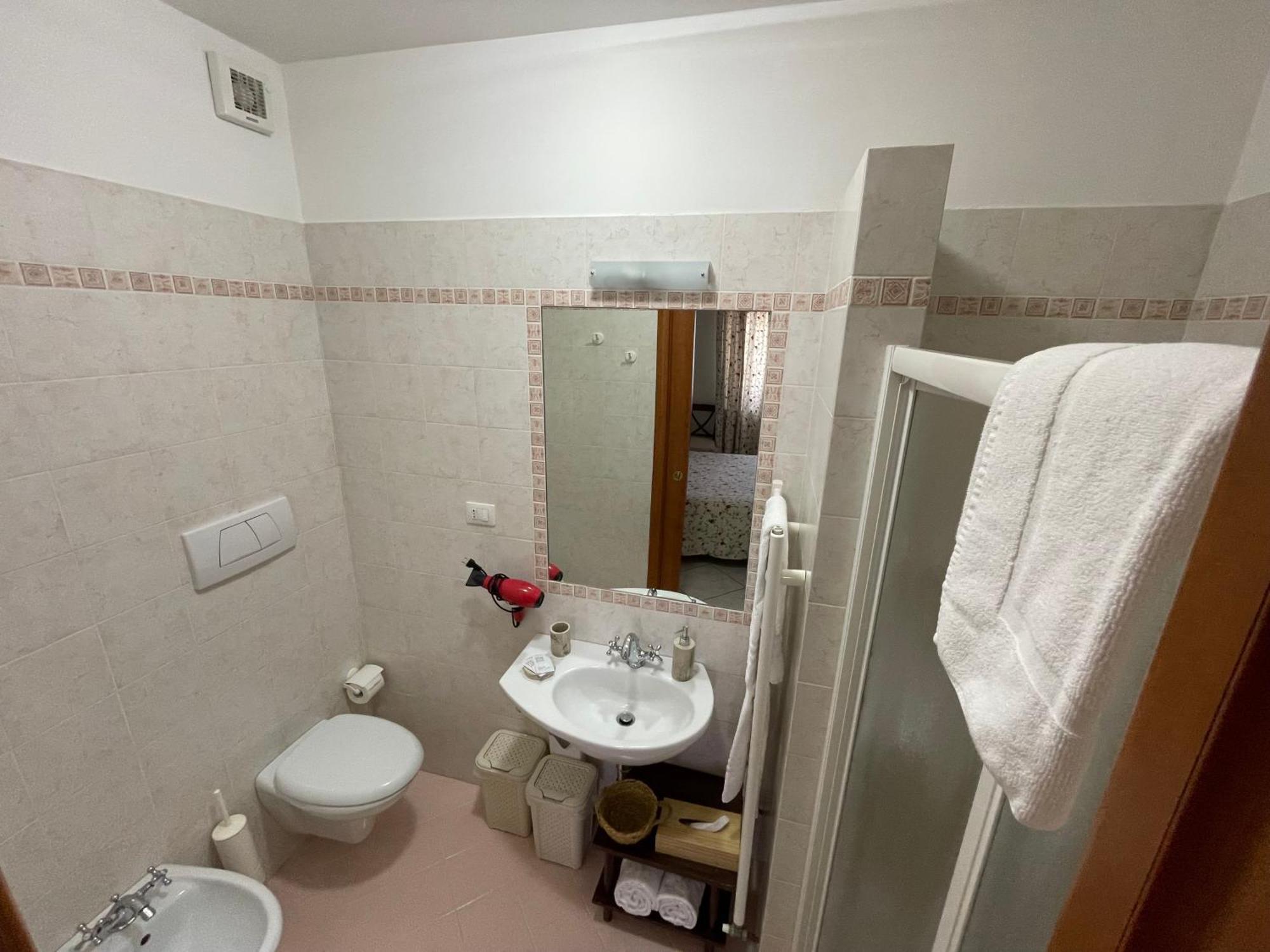 Arra Camere Sirolo - Rooms & Suite المظهر الخارجي الصورة