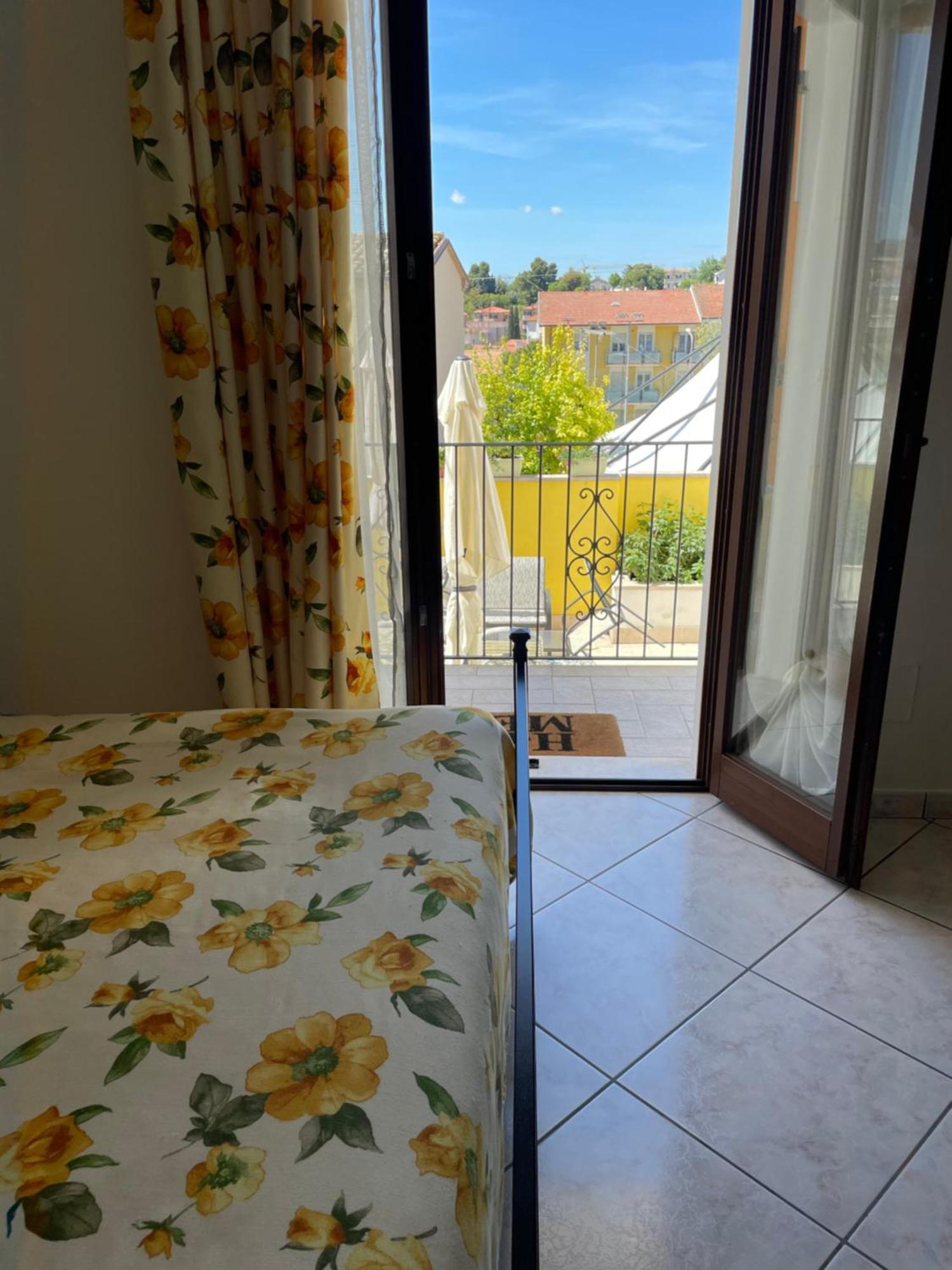 Arra Camere Sirolo - Rooms & Suite المظهر الخارجي الصورة