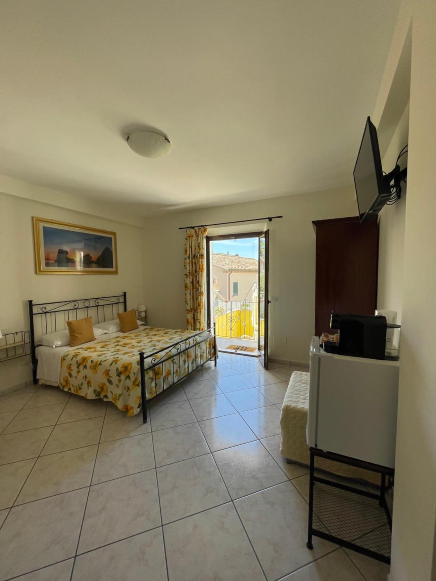 Arra Camere Sirolo - Rooms & Suite المظهر الخارجي الصورة