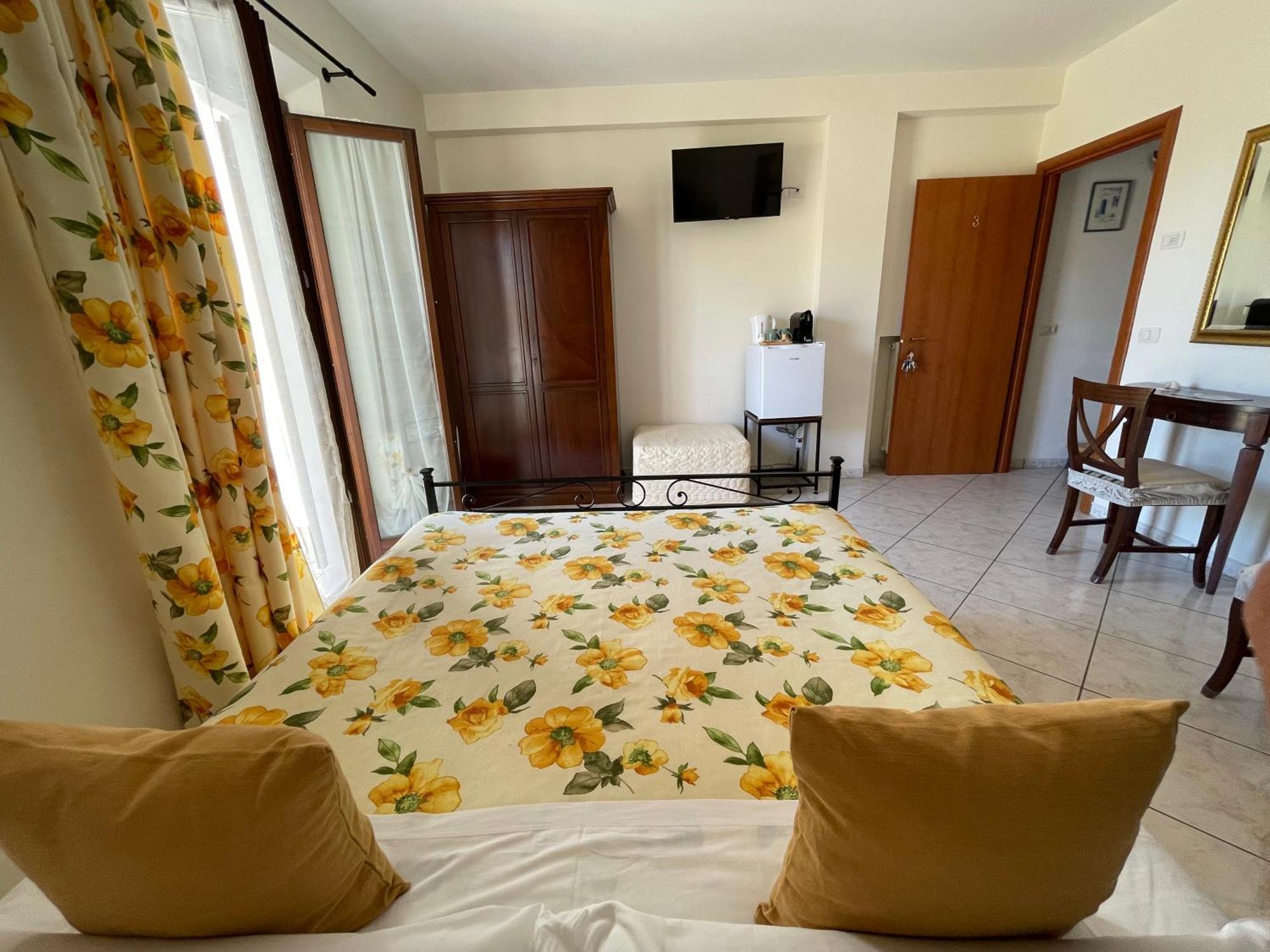 Arra Camere Sirolo - Rooms & Suite المظهر الخارجي الصورة